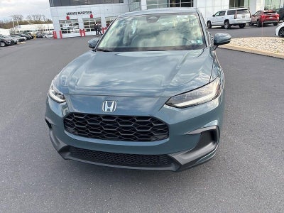 2023 Honda HR-V LX AWD CVT