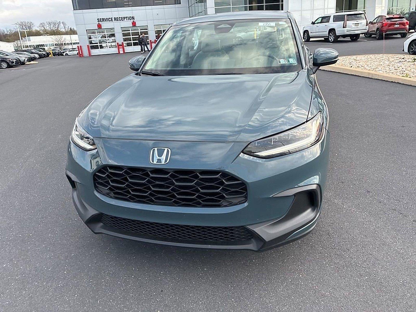 2023 Honda HR-V LX AWD CVT