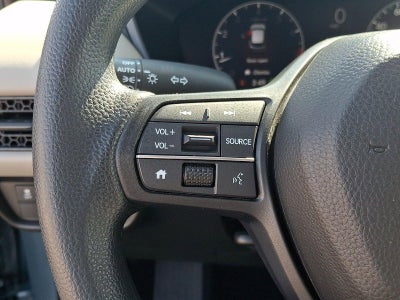 2023 Honda HR-V LX AWD CVT