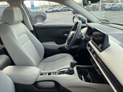 2023 Honda HR-V LX AWD CVT