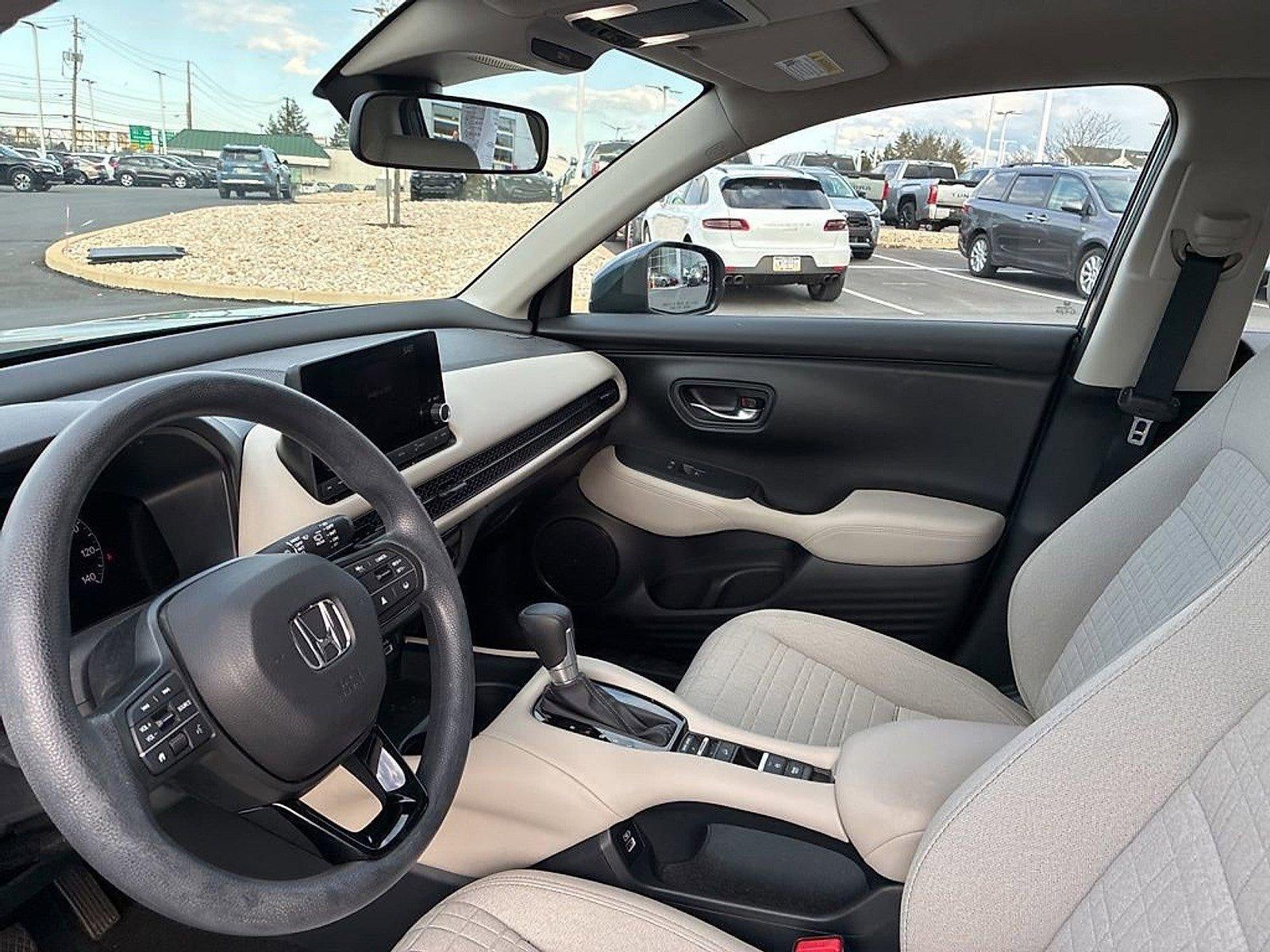 2023 Honda HR-V LX AWD CVT