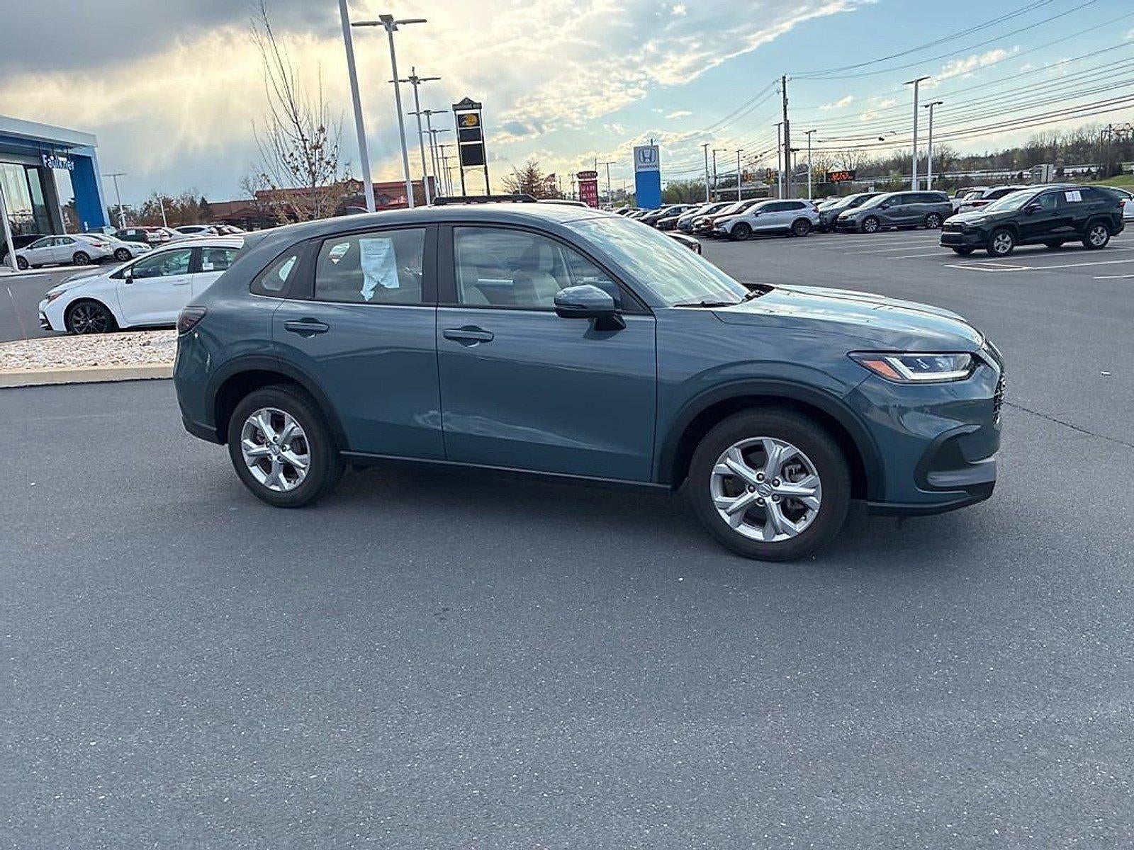 2023 Honda HR-V LX AWD CVT