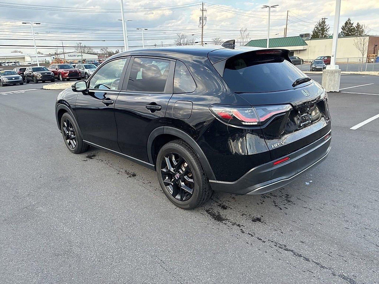 2023 Honda HR-V Sport AWD CVT