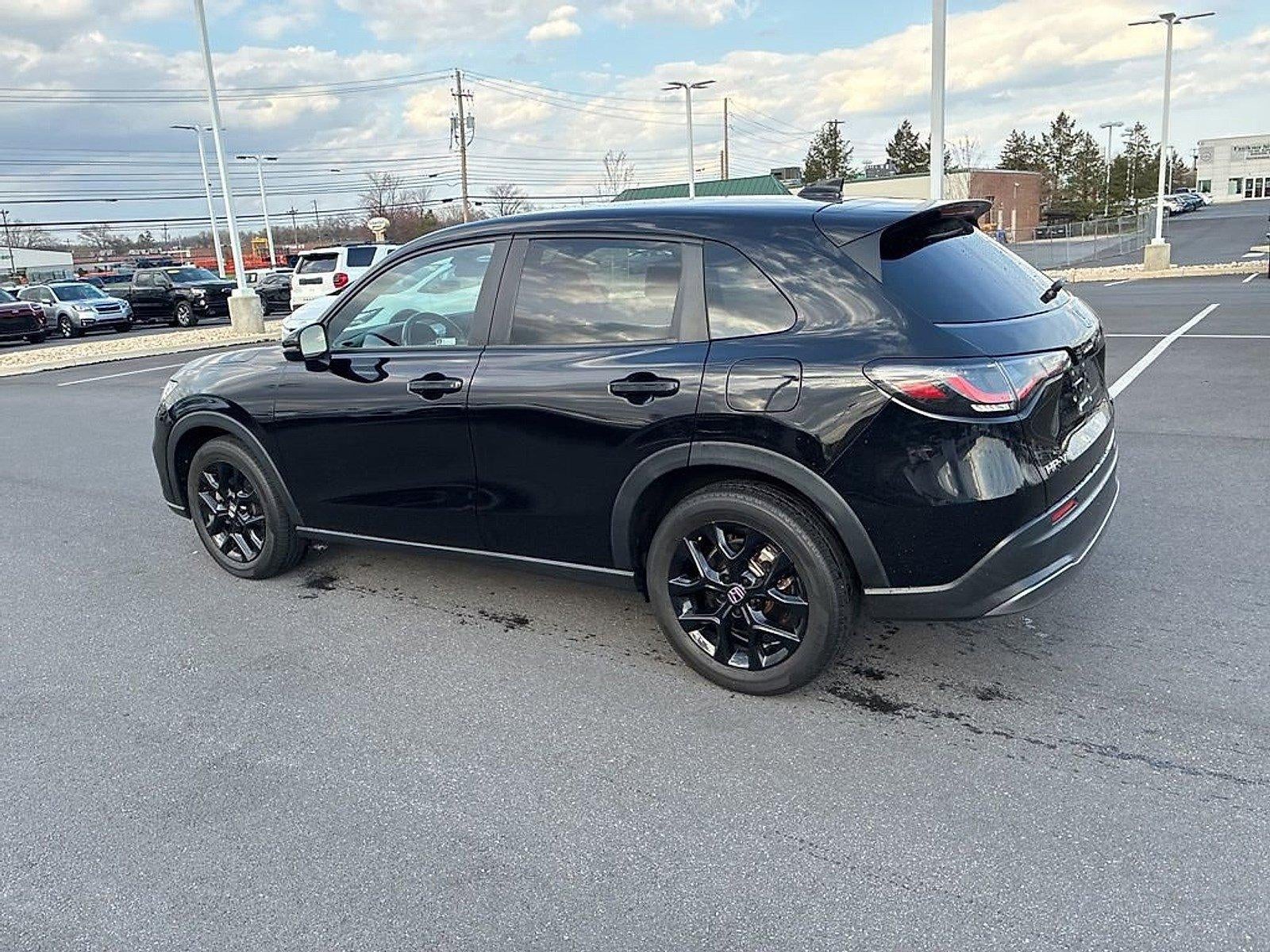 2023 Honda HR-V Sport AWD CVT