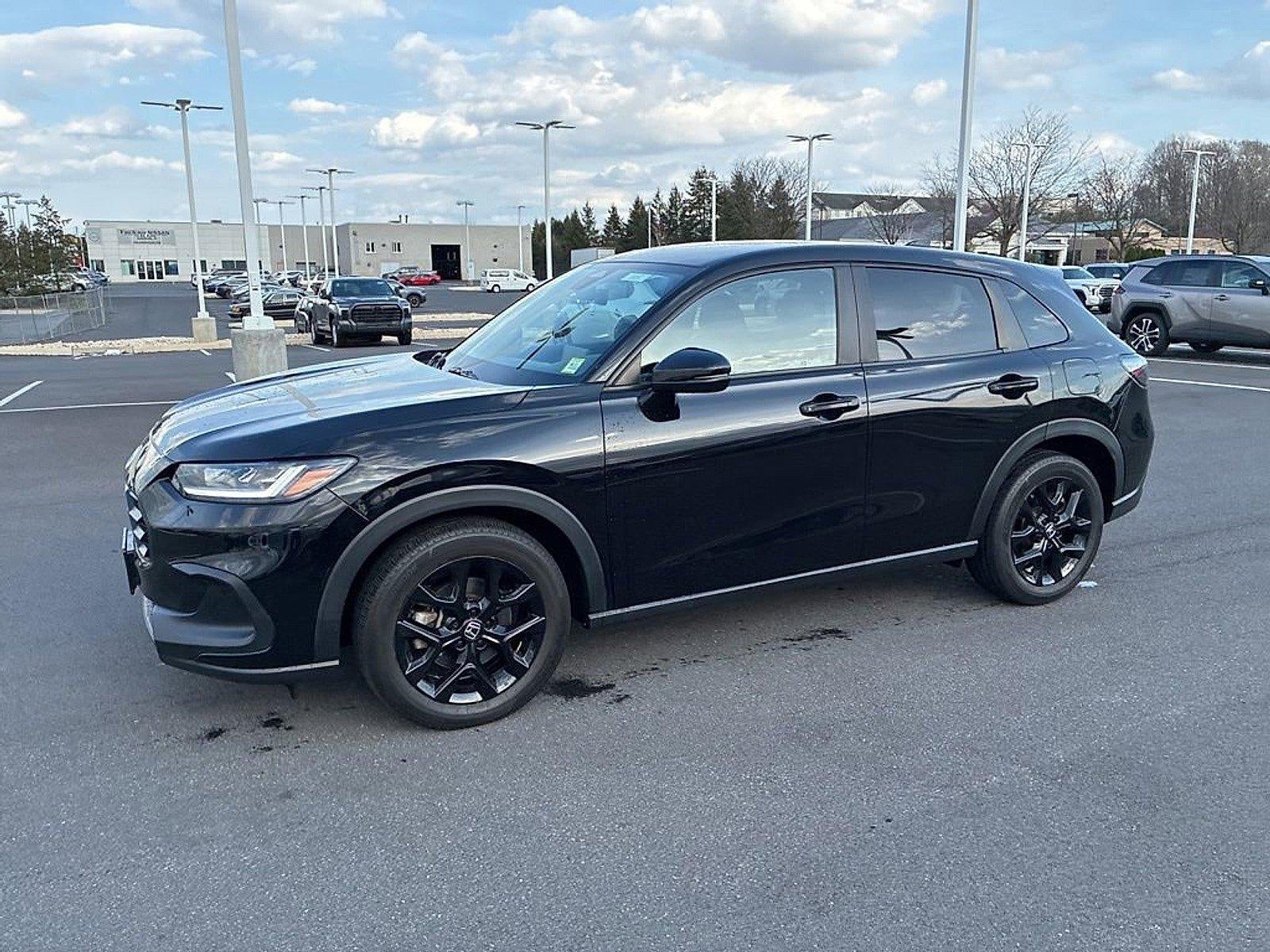 2023 Honda HR-V Sport AWD CVT