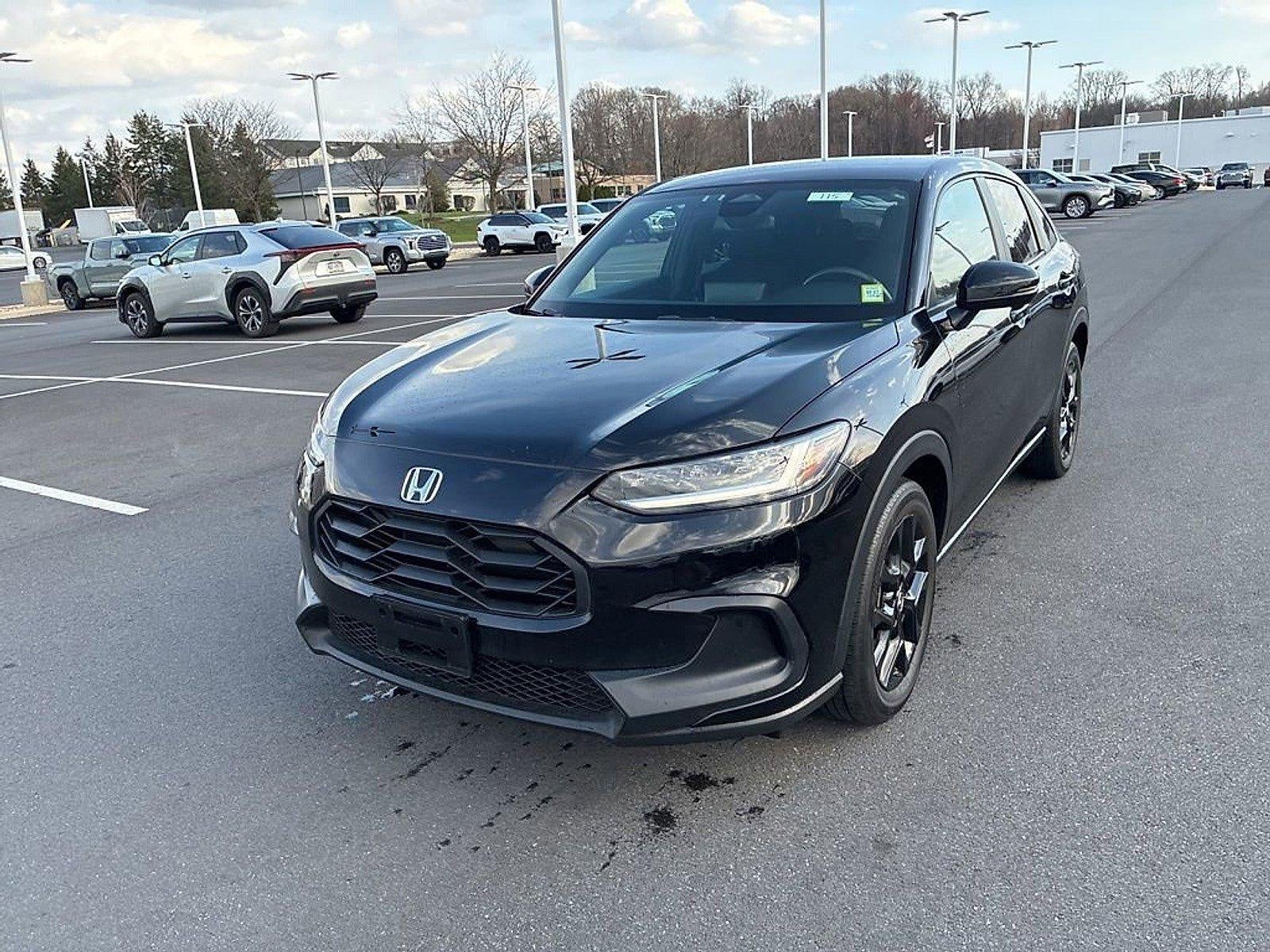 2023 Honda HR-V Sport AWD CVT