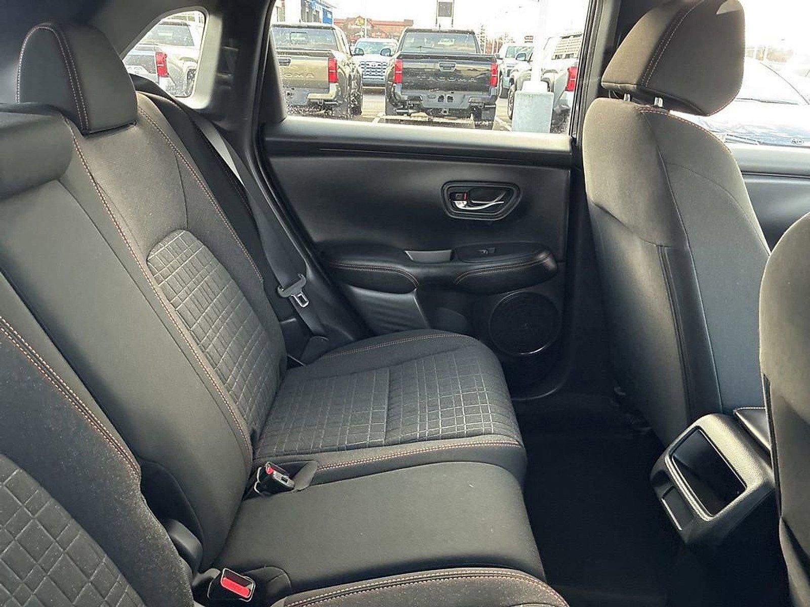 2023 Honda HR-V Sport AWD CVT