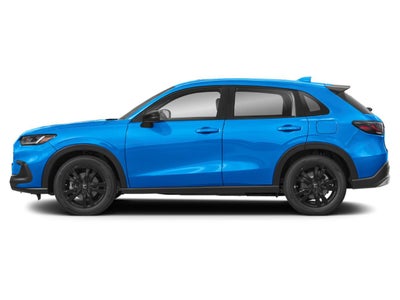 2026 Honda HR-V Sport AWD CVT