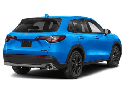 2026 Honda HR-V Sport AWD CVT