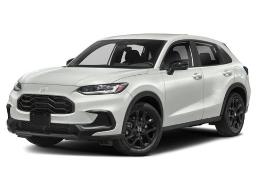2023 Honda HR-V Sport AWD CVT