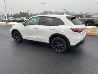 2023 Honda HR-V Sport AWD CVT