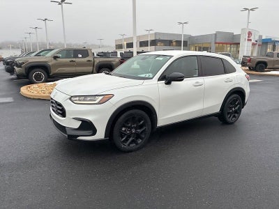 2023 Honda HR-V Sport AWD CVT