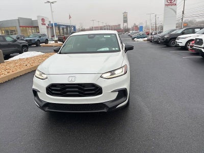 2023 Honda HR-V Sport AWD CVT