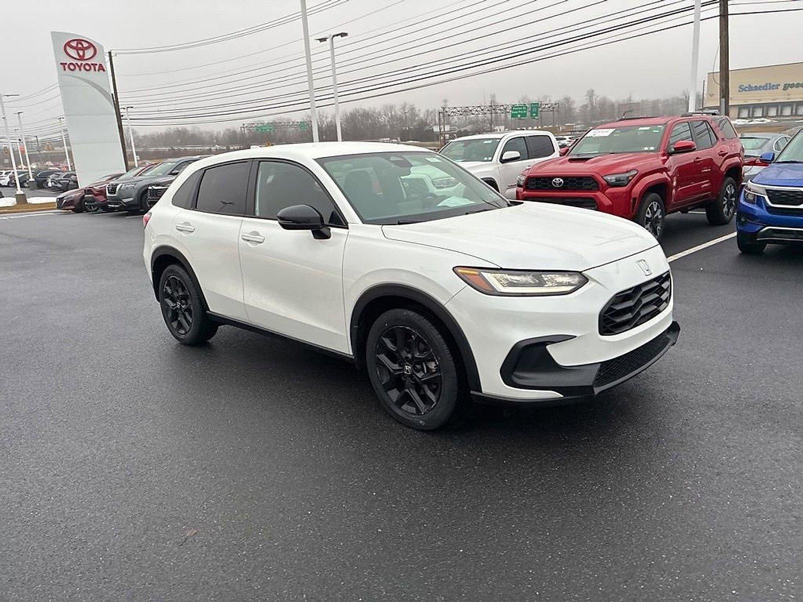 2023 Honda HR-V Sport AWD CVT