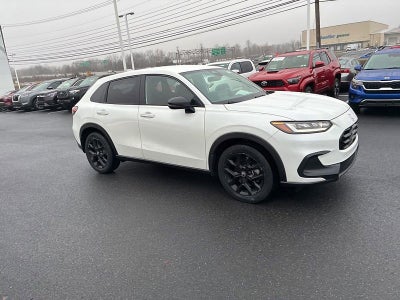 2023 Honda HR-V Sport AWD CVT