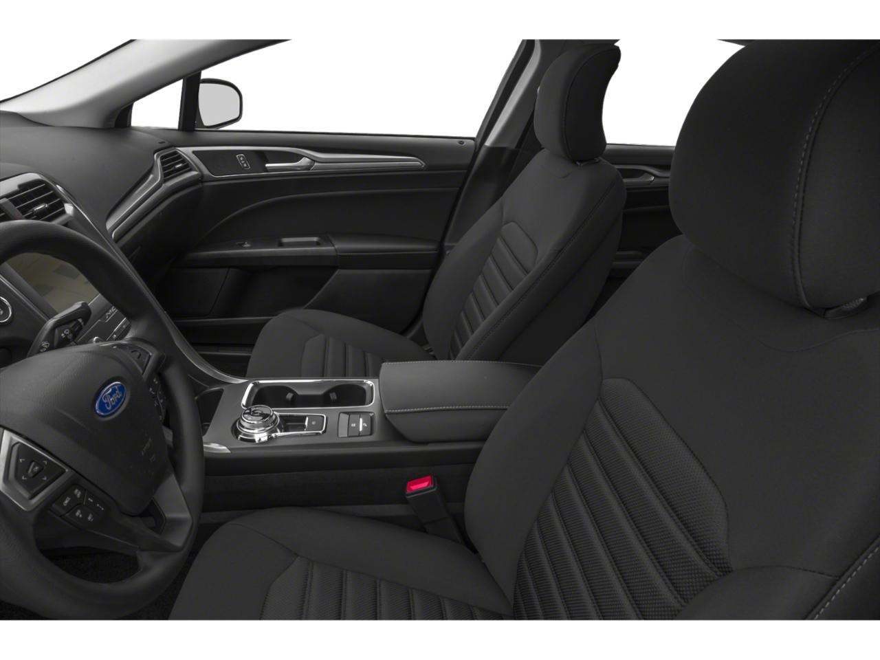 2020 Ford Fusion Hybrid SE FWD