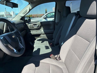 2021 Chevrolet Silverado 1500 Crew Cab Short Box 4-Wheel Drive Custom