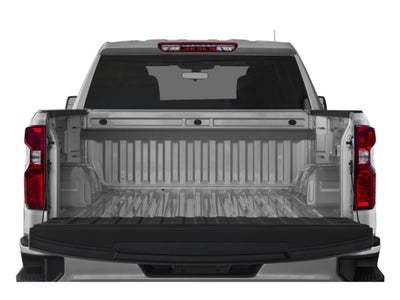 2021 Chevrolet Silverado 1500 Crew Cab Short Box 4-Wheel Drive Custom