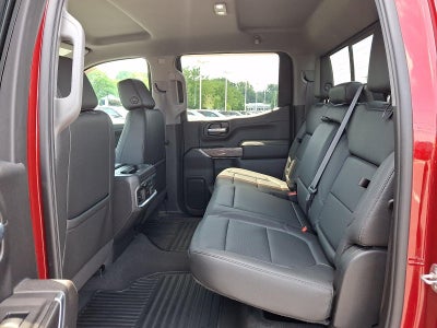 2021 Chevrolet Silverado 1500 Crew Cab Short Box 4-Wheel Drive LTZ