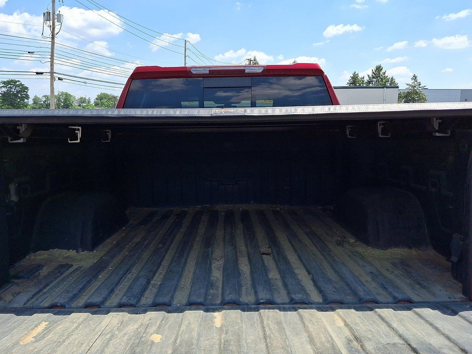 2021 Chevrolet Silverado 1500 Crew Cab Short Box 4-Wheel Drive LTZ