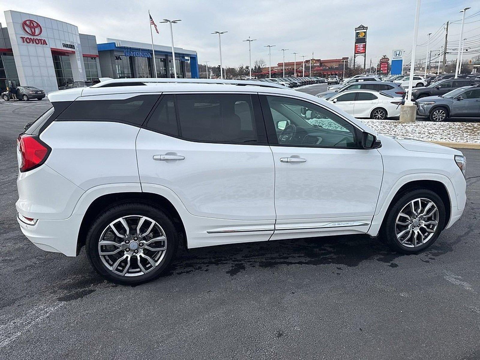 2023 GMC Terrain AWD 4dr Denali