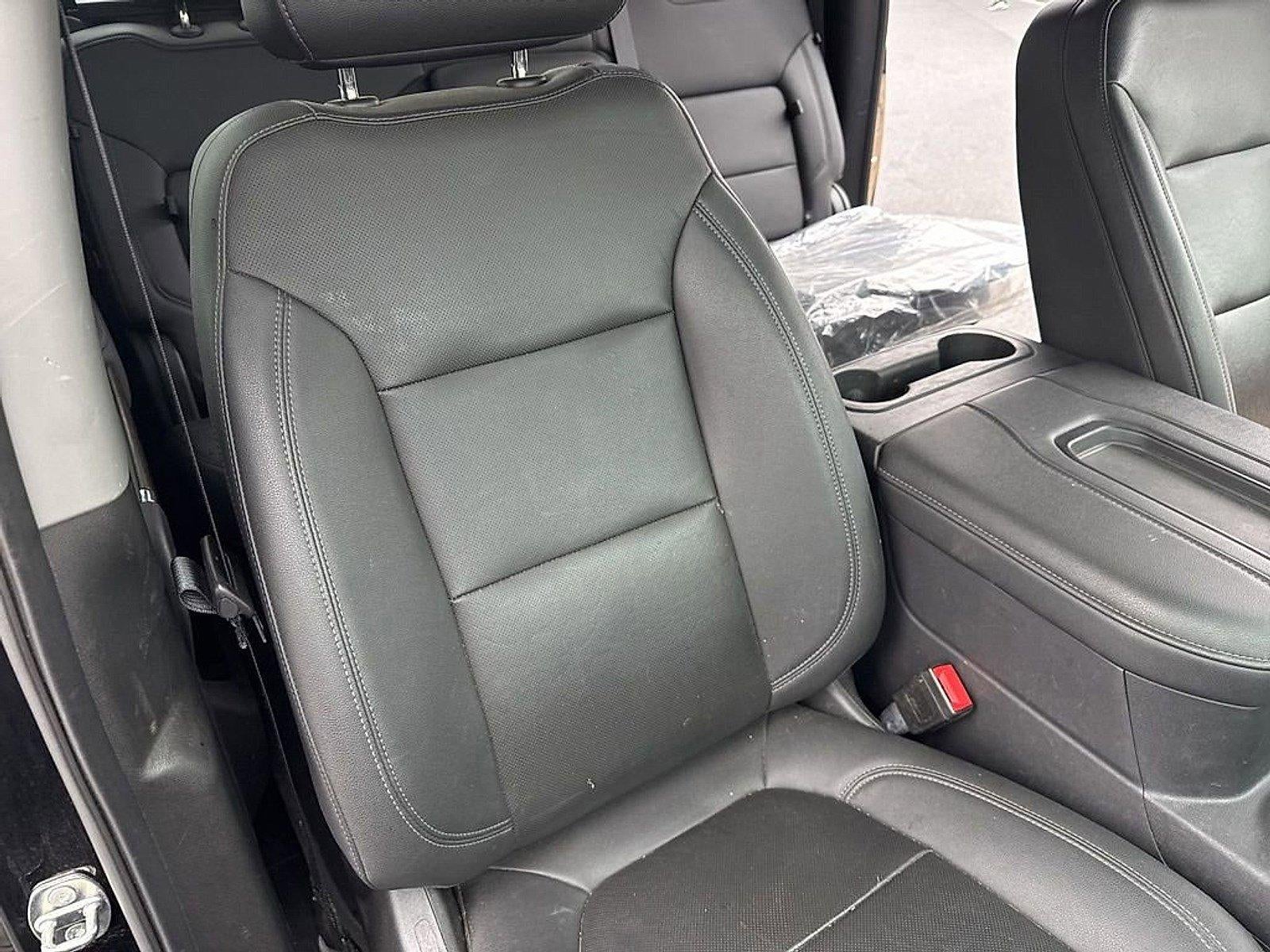 2021 GMC Sierra 1500 Crew Cab Short Box 4-Wheel Drive SLT