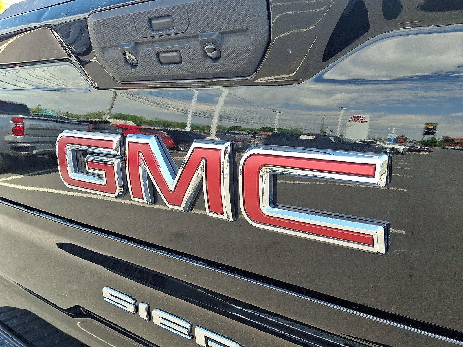2021 GMC Sierra 1500 Crew Cab Short Box 4-Wheel Drive SLT