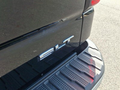 2021 GMC Sierra 1500 Crew Cab Short Box 4-Wheel Drive SLT