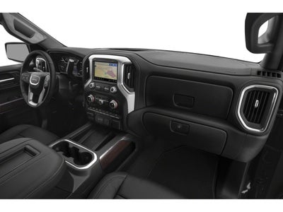2021 GMC Sierra 1500 Crew Cab Short Box 4-Wheel Drive SLT
