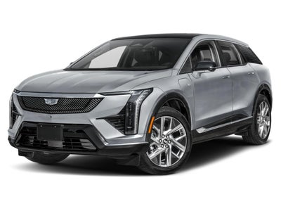 2025 Cadillac OPTIQ AWD 4dr Sport w/1SH