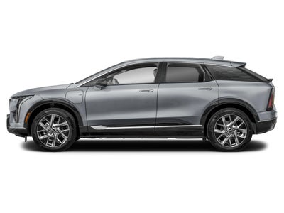 2025 Cadillac OPTIQ AWD 4dr Sport w/1SH