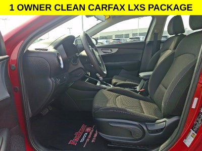 2024 Kia Forte LXS