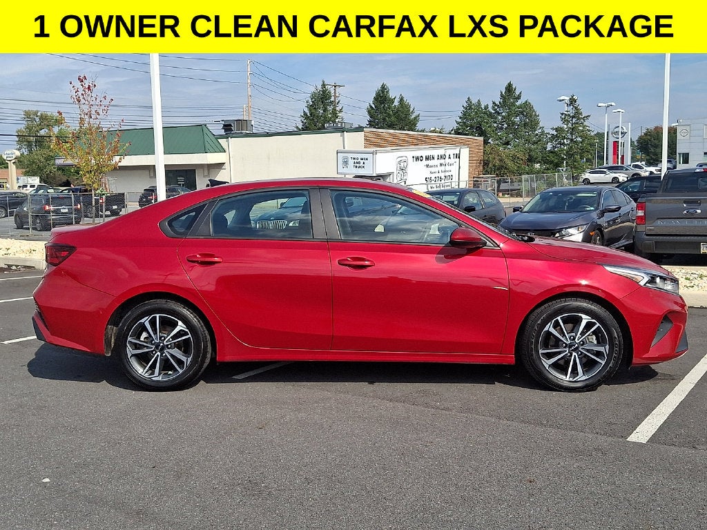2024 Kia Forte LXS