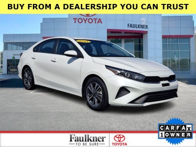 2024 Kia Forte LXS IVT