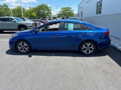 2020 Kia Forte LXS IVT