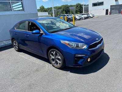 2020 Kia Forte LXS IVT