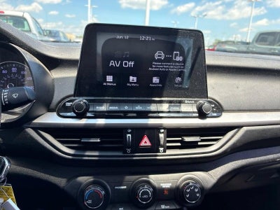 2020 Kia Forte LXS IVT