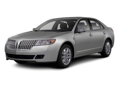 2011 Lincoln MKZ 4dr Sdn Hybrid FWD