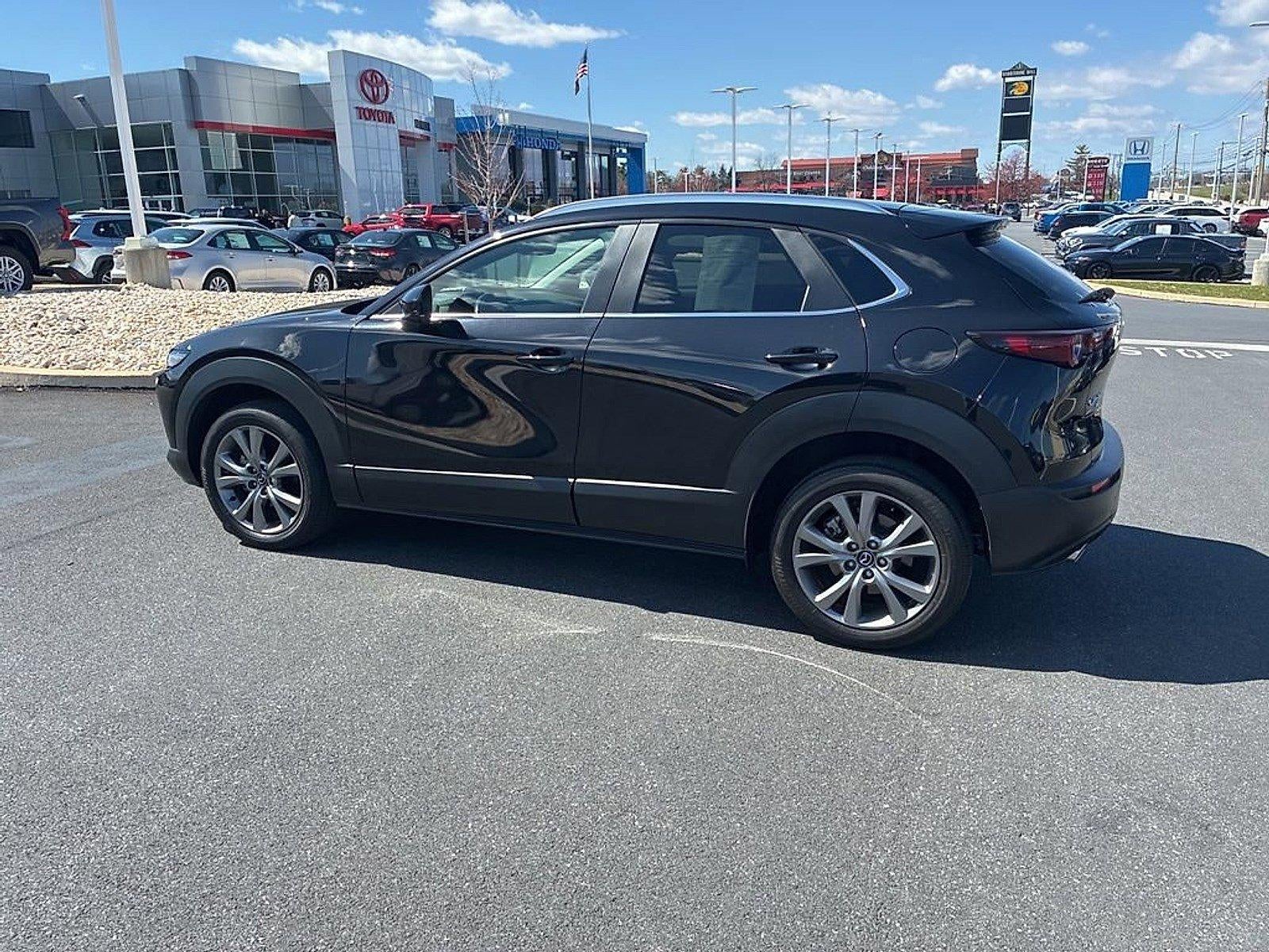 2023 Mazda Mazda CX-30 2.5 S Preferred Package AWD