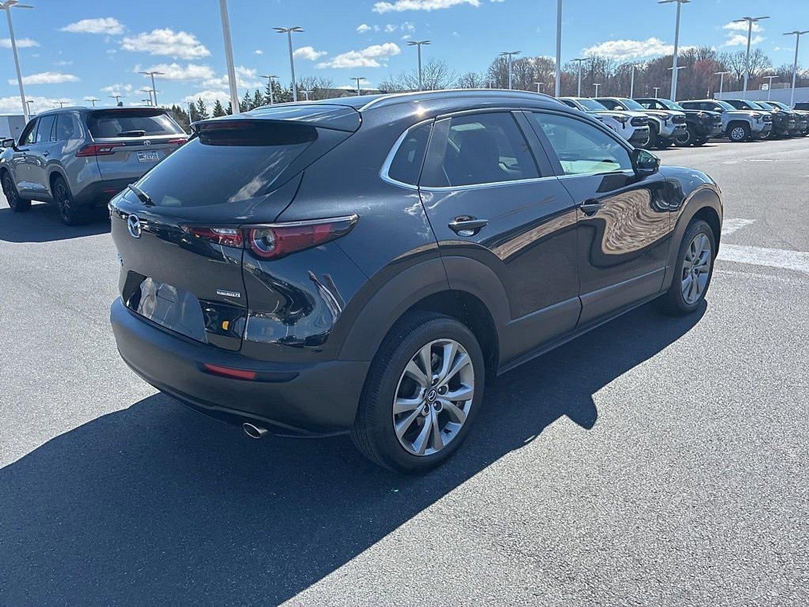 2023 Mazda Mazda CX-30 2.5 S Preferred Package AWD
