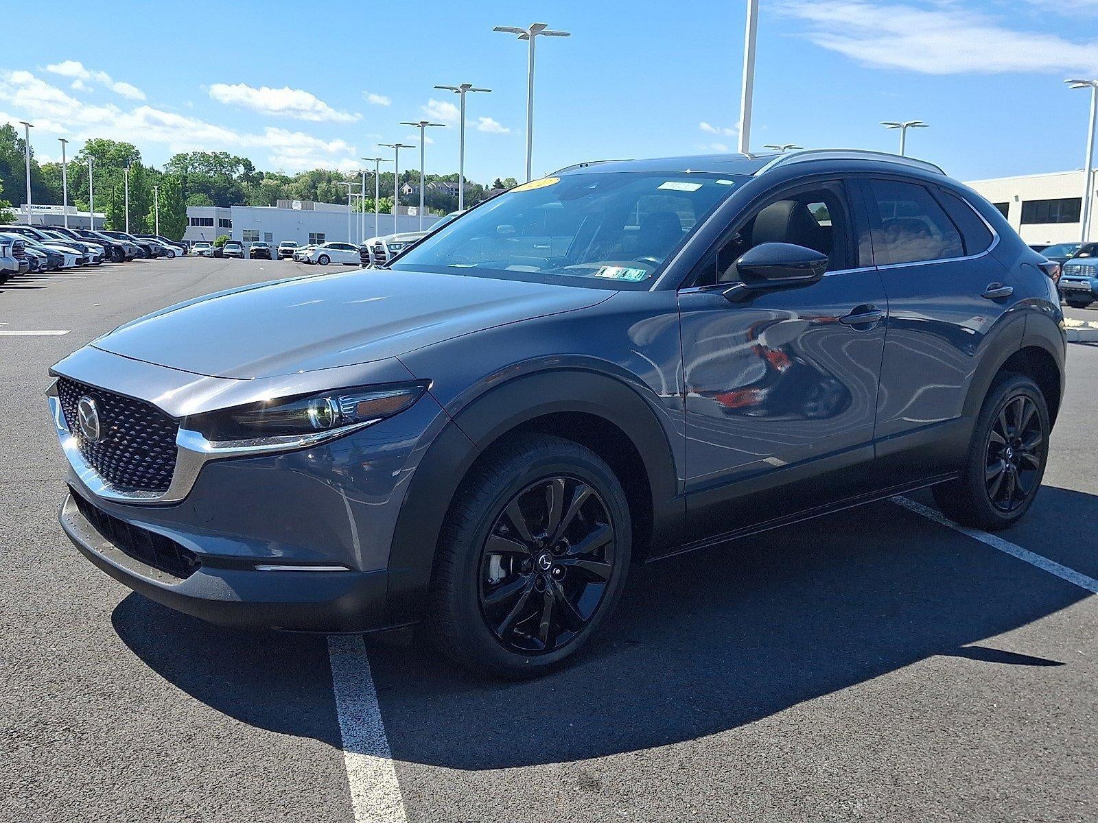 2021 Mazda Mazda CX-30 Turbo Premium Package AWD
