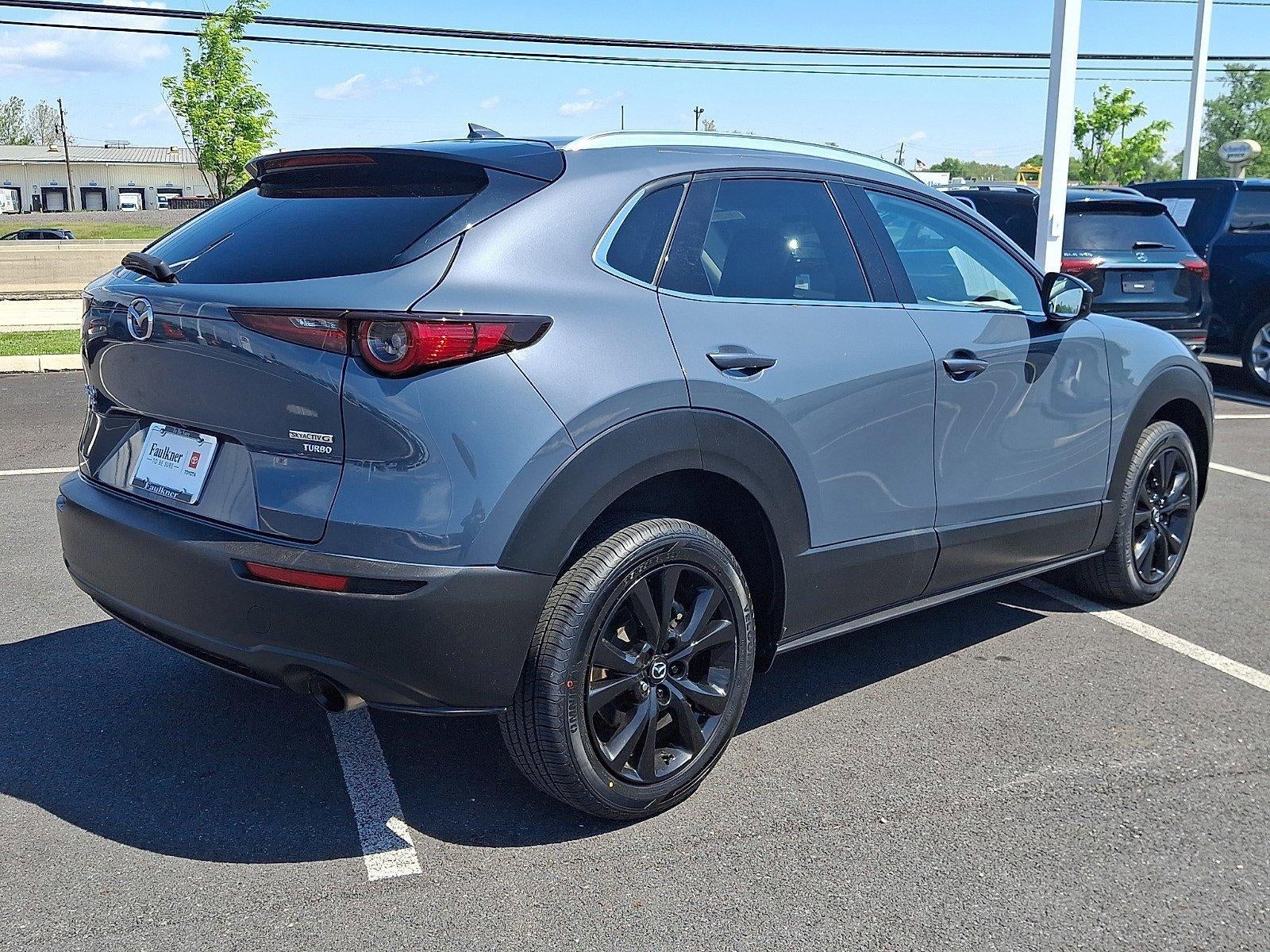 2021 Mazda Mazda CX-30 Turbo Premium Package AWD