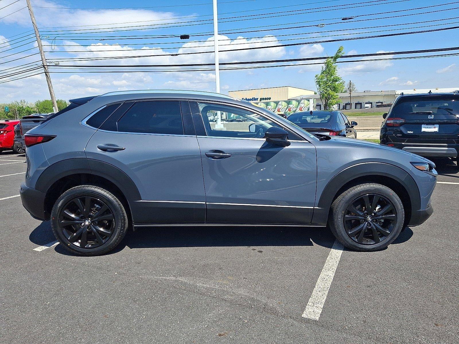2021 Mazda Mazda CX-30 Turbo Premium Package AWD