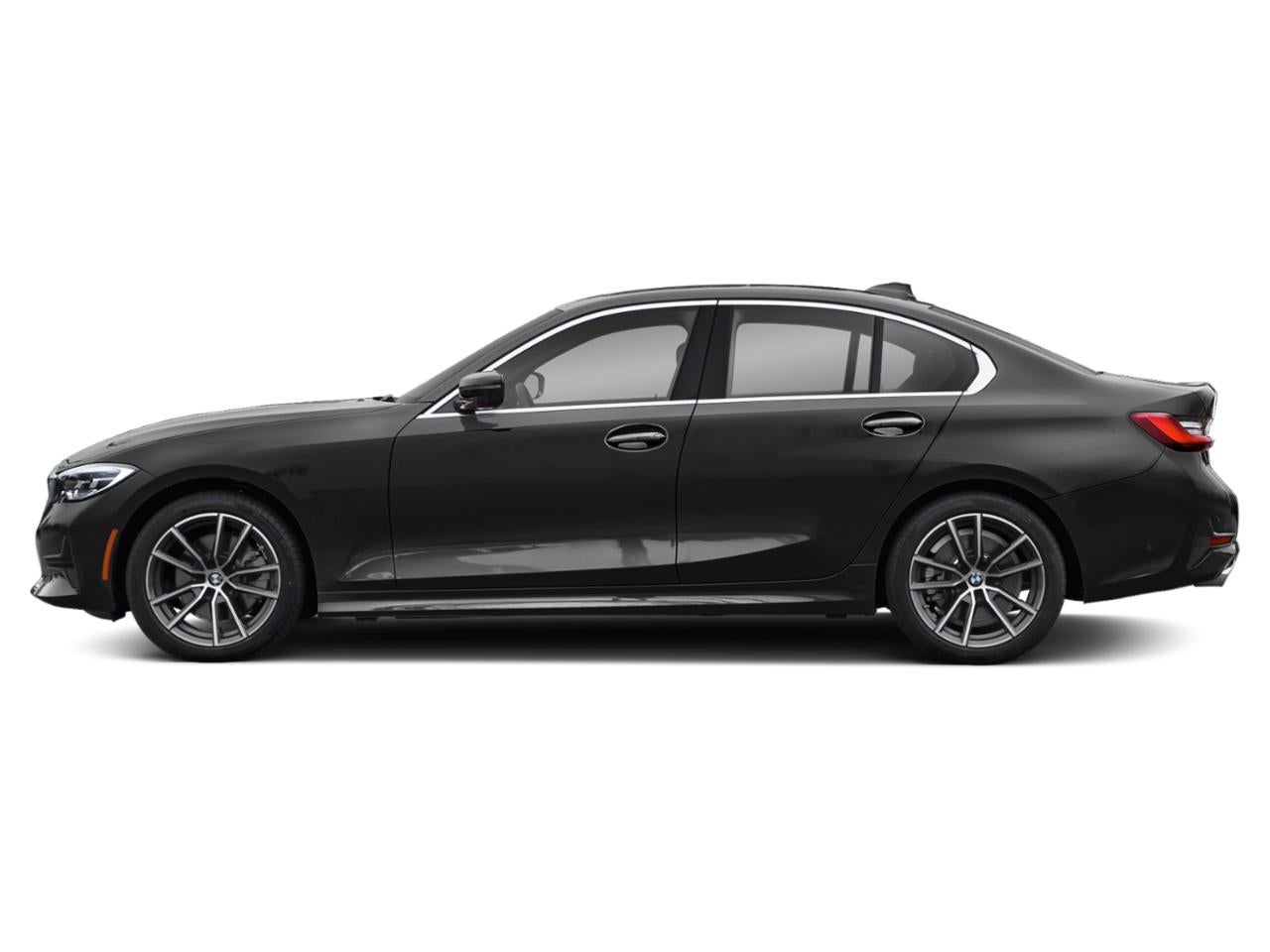 2021 BMW 330i xDrive Sedan North America