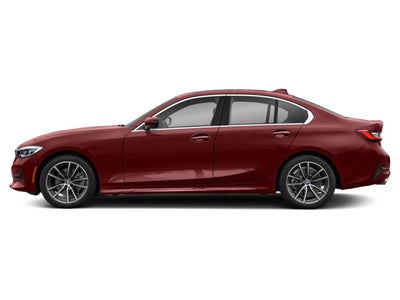 2021 BMW 330i xDrive Sedan North America