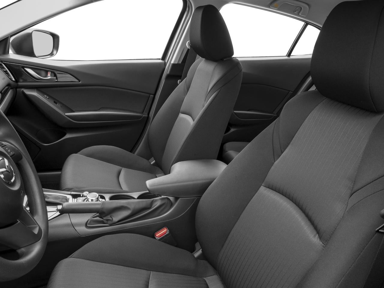 2016 Mazda Mazda3 4dr Sdn Auto i Sport