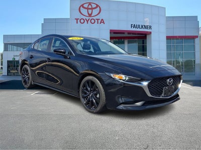 2024 Mazda Mazda3 Sedan 2.5 S Select Sport FWD