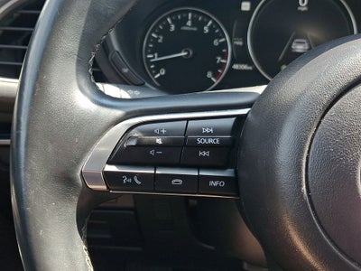2024 Mazda Mazda3 Sedan 2.5 S Select Sport FWD
