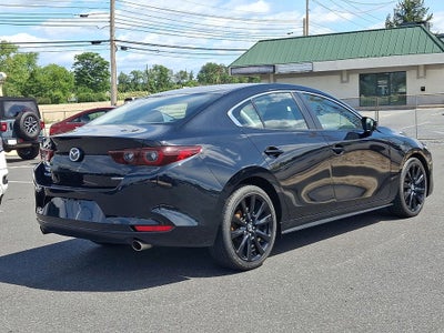 2024 Mazda Mazda3 Sedan 2.5 S Select Sport FWD