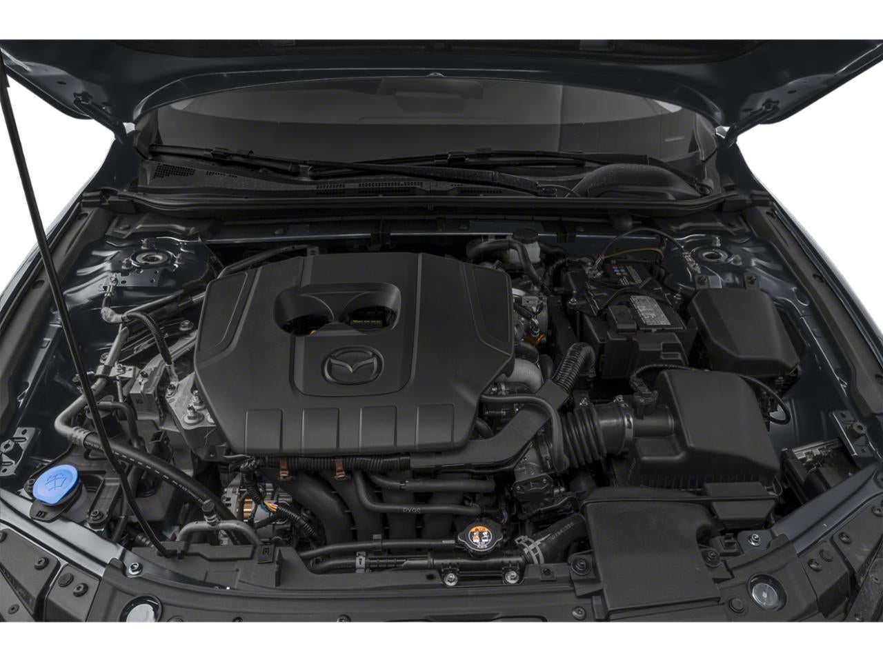 2024 Mazda Mazda3 Sedan 2.5 S Select Sport FWD